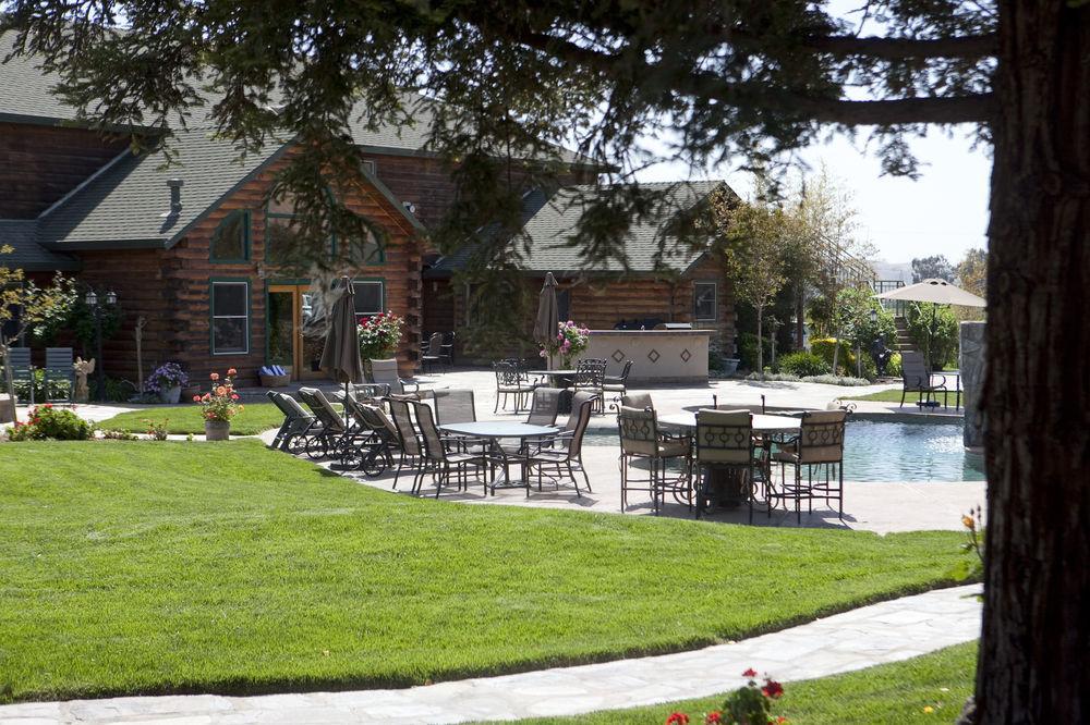 Purple Orchid Resort & Spa Livermore Exterior photo