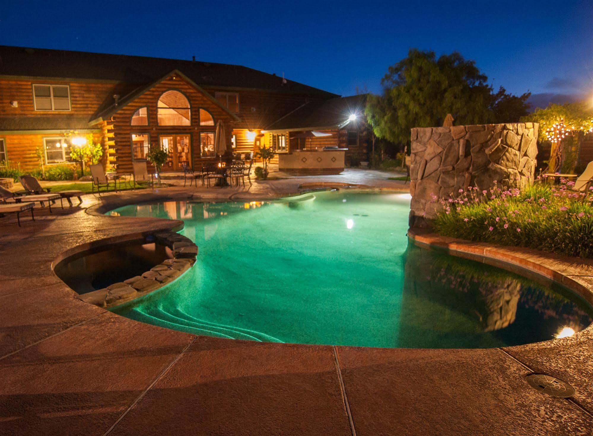 Purple Orchid Resort & Spa Livermore Exterior photo