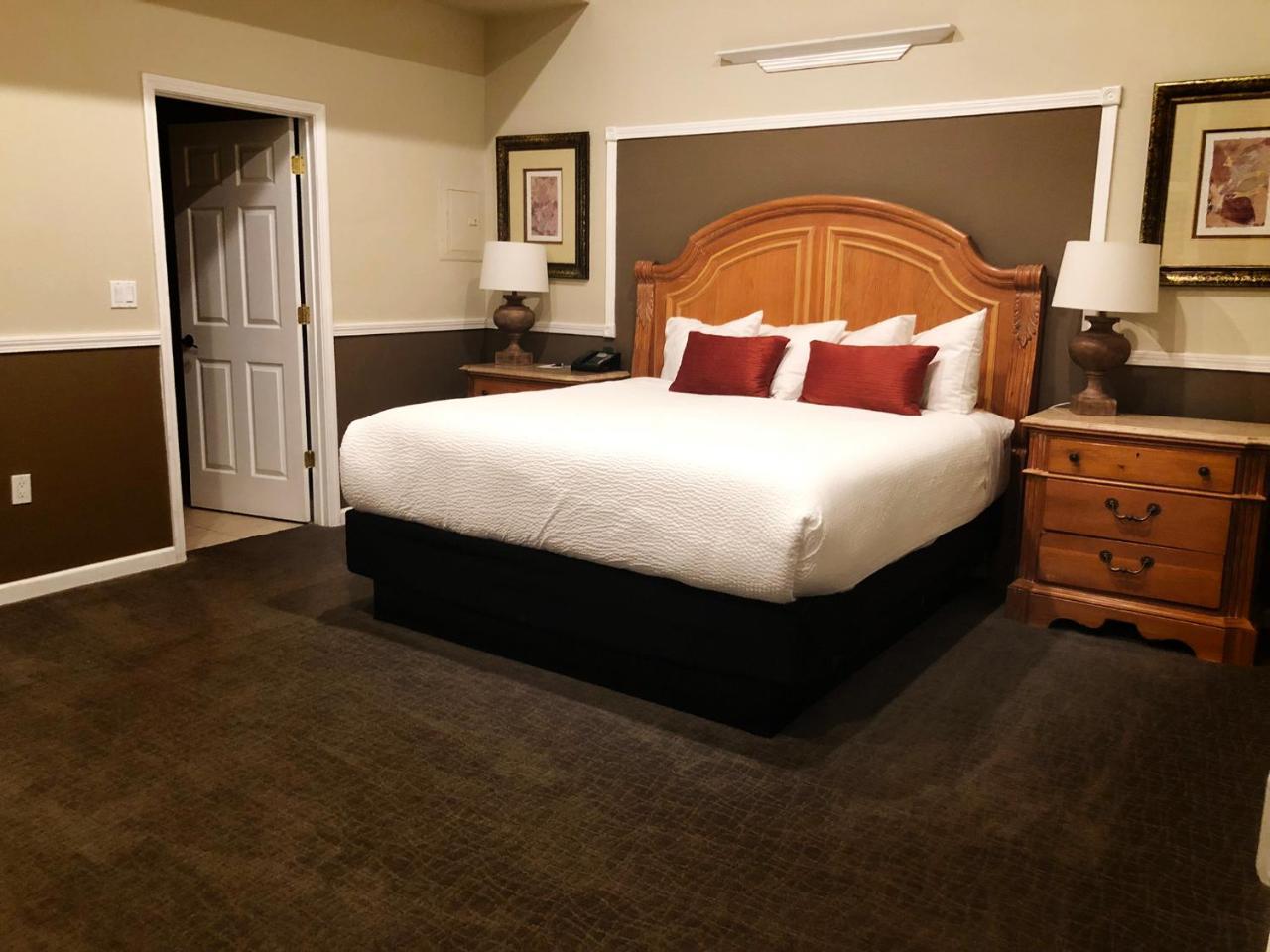 Purple Orchid Resort & Spa Livermore Exterior photo