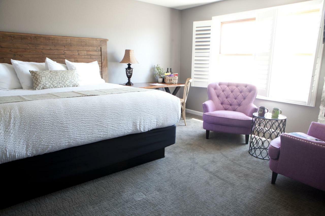 Purple Orchid Resort & Spa Livermore Exterior photo