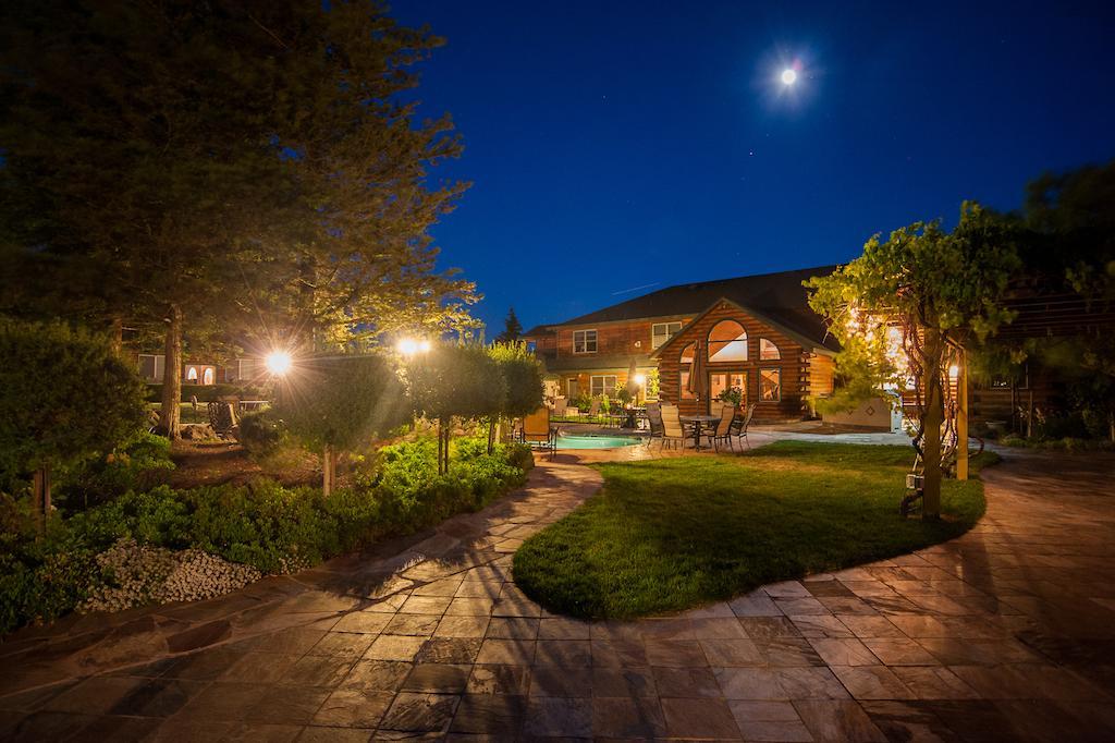 Purple Orchid Resort & Spa Livermore Exterior photo